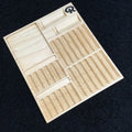 Rein Pinning Tray | Hard Rock Maple