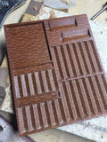 Rein Pinning Tray | Lacewood