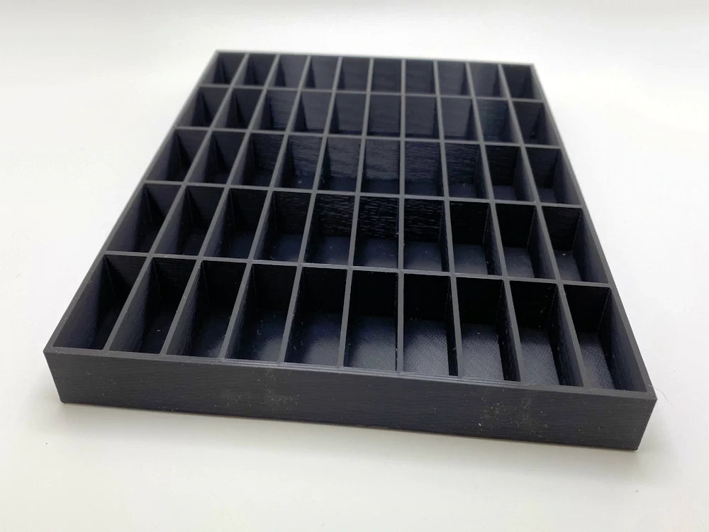 SFIC Pinning Tray – Locksmith Cylinder Pinning Organizer