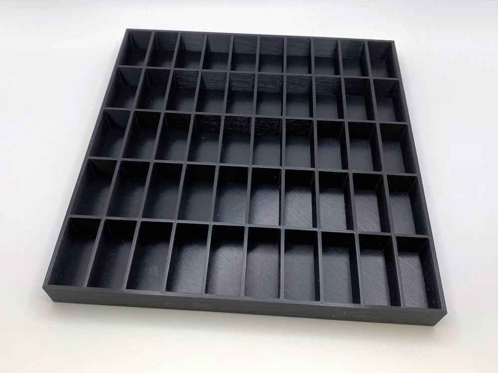 SFIC Pinning Tray – Locksmith Cylinder Pinning Organizer
