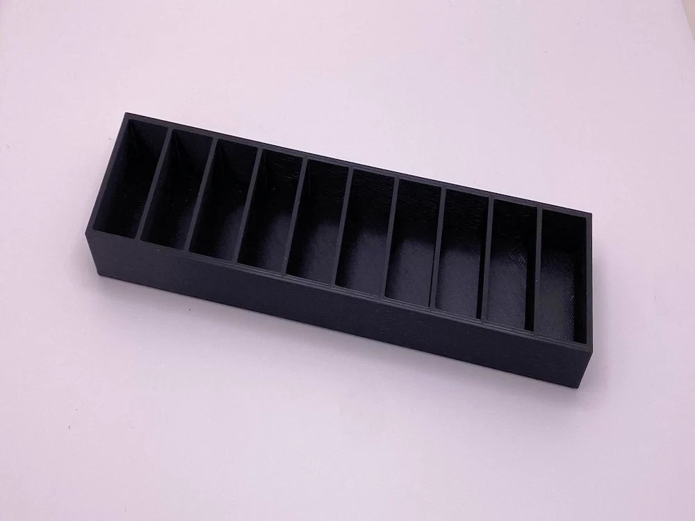 SFIC Pinning Tray – 10 Cylinder Locksmith Pinning Organizer