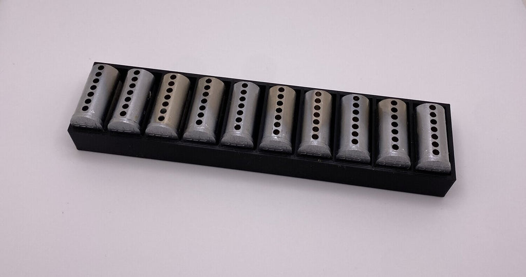 SFIC Pinning Tray – 10 Cylinder Locksmith Pinning Organizer