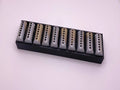 SFIC Pinning Tray – 10 Cylinder Locksmith Pinning Organizer