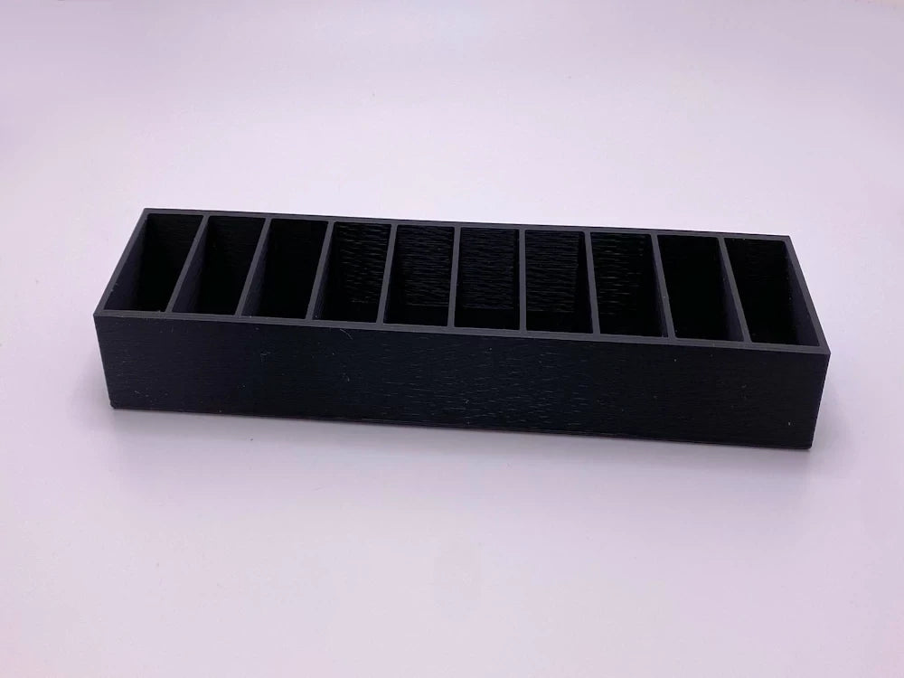 Corbin & Sargent LFIC Pinning Tray – 10 Cylinder Locksmith Pinning Organizer