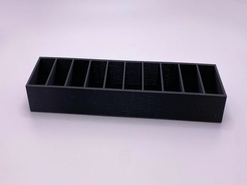 Corbin & Sargent LFIC Pinning Tray – 10 Cylinder Locksmith Pinning Organizer
