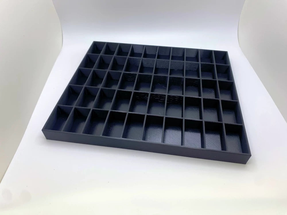 Medeco LFIC Pinning Tray – Locksmith Cylinder Pinning Organizer