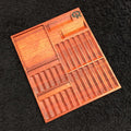 Rein Pinning Tray | Padauk