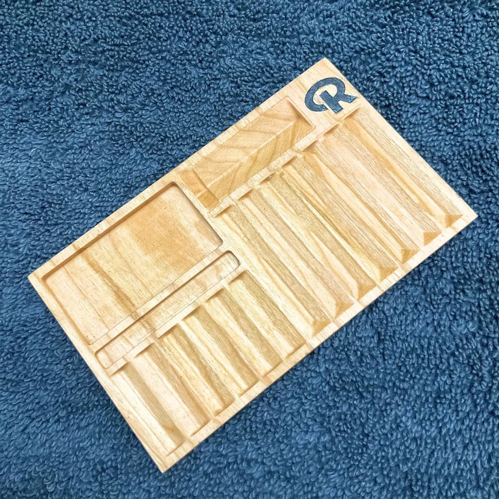 Rein Pinning Tray -Medium | Cherry