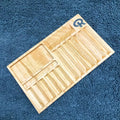 Rein Pinning Tray -Medium | Cherry