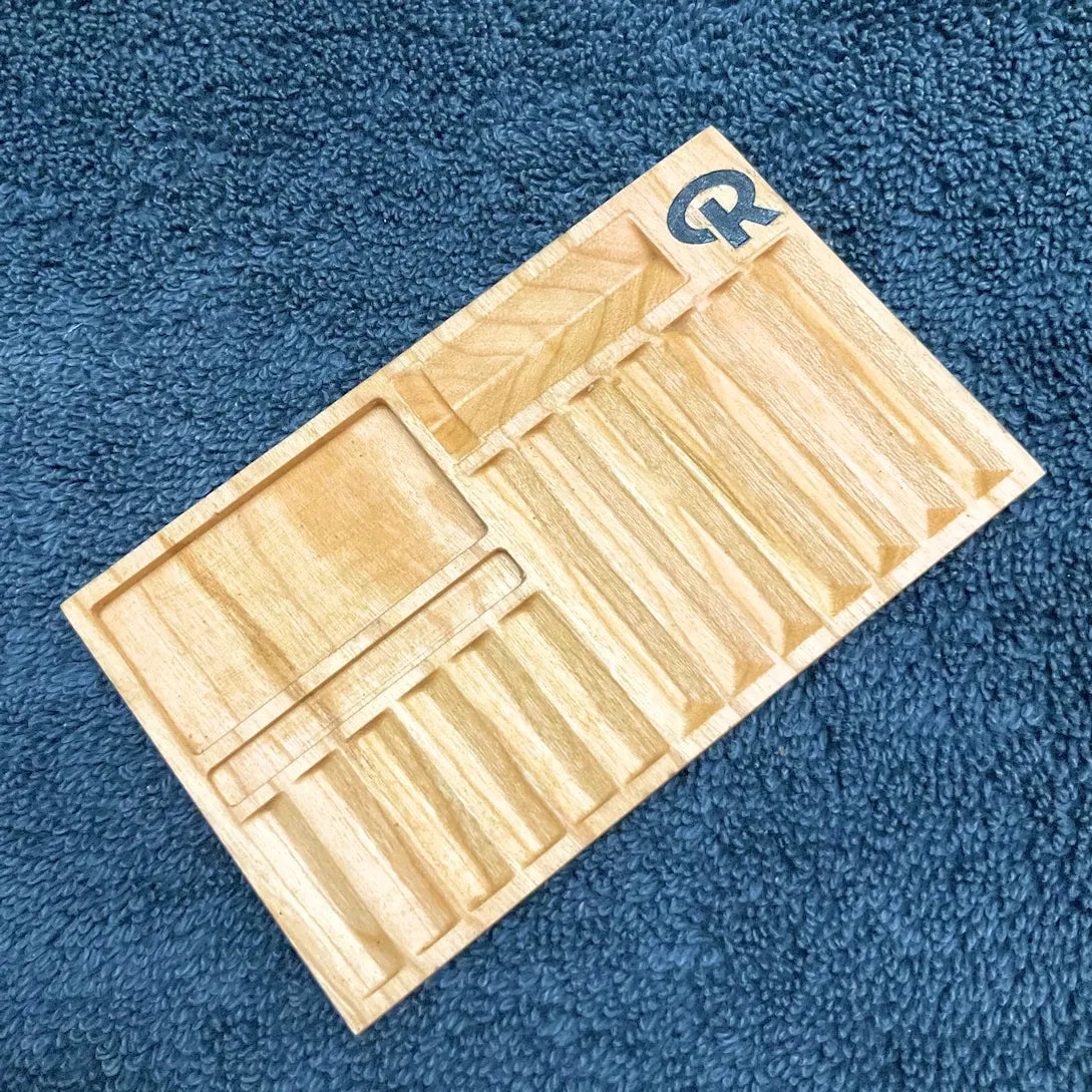 Rein Pinning Tray -Medium | Cherry