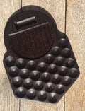 Stache Disc Detainer Lock Pinning Tray - Wenge